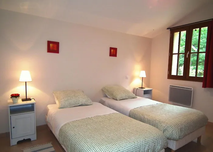 度假居 Domaene Mit Jacuzzi By Interhome *