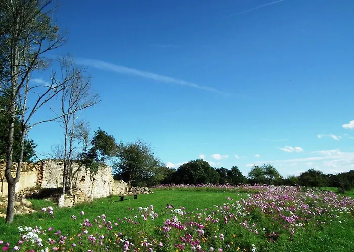 度假居 Domaene Mit Jacuzzi By Interhome Gavaudun