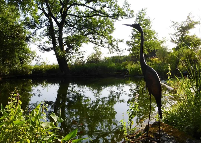Domaene Mit Jacuzzi By Interhome 度假居